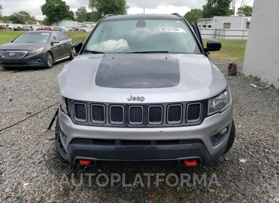 JEEP COMPASS TR 2019 vin 3C4NJDDB0KT650071 from auto auction Copart