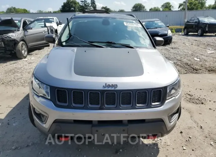 JEEP COMPASS TR 2019 vin 3C4NJDDB2KT795371 from auto auction Copart