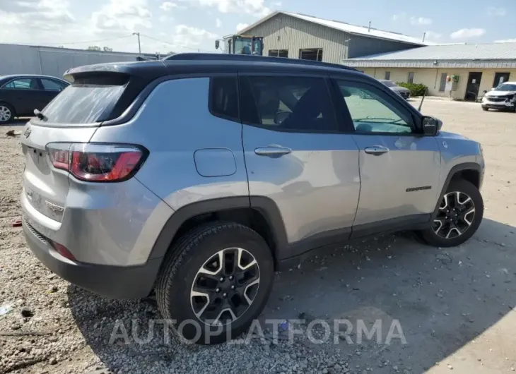 JEEP COMPASS TR 2019 vin 3C4NJDDB2KT795371 from auto auction Copart