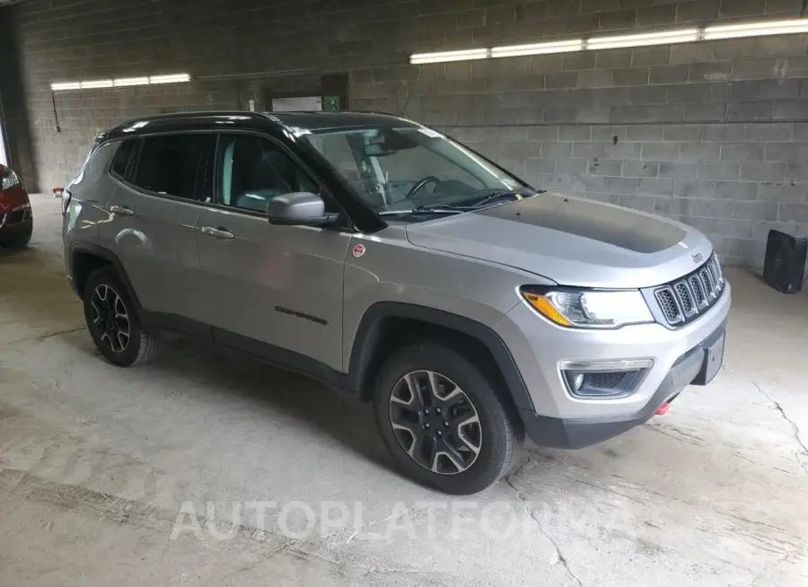 JEEP COMPASS TR 2020 vin 3C4NJDDB2LT195998 from auto auction Copart