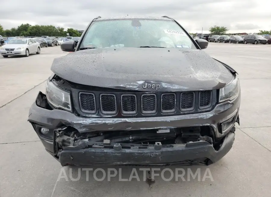 JEEP COMPASS TR 2019 vin 3C4NJDDB5KT627577 from auto auction Copart