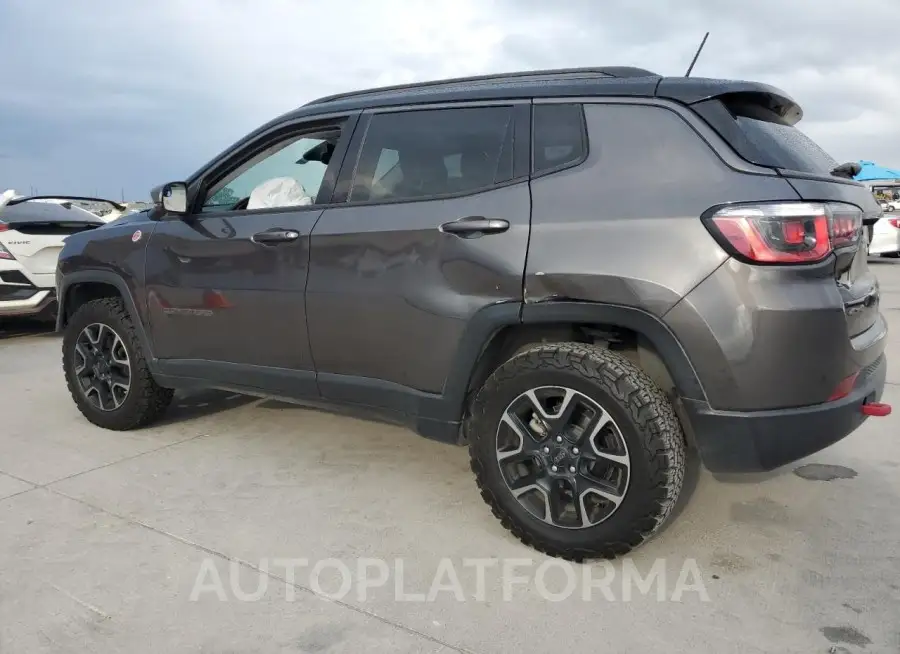 JEEP COMPASS TR 2019 vin 3C4NJDDB5KT627577 from auto auction Copart