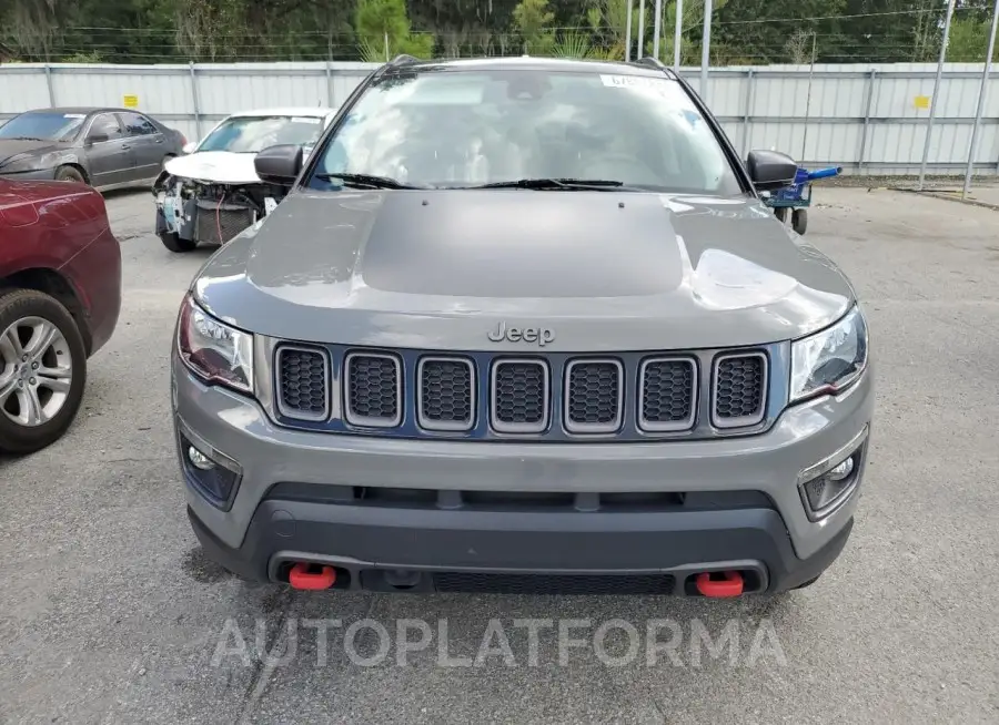 JEEP COMPASS TR 2021 vin 3C4NJDDBXMT541619 from auto auction Copart