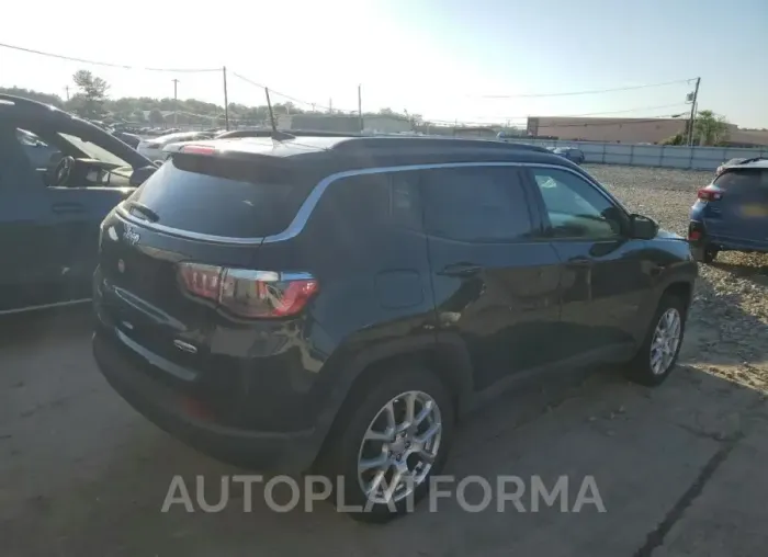 JEEP COMPASS LA 2023 vin 3C4NJDFN4PT544527 from auto auction Copart