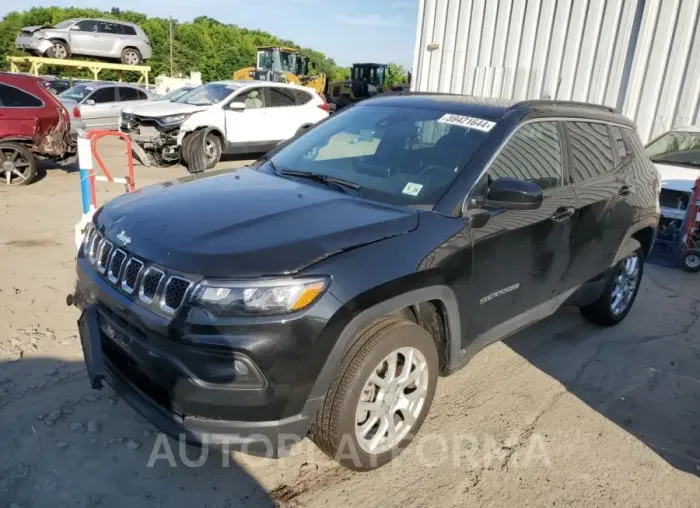 JEEP COMPASS LA 2023 vin 3C4NJDFN4PT544527 from auto auction Copart