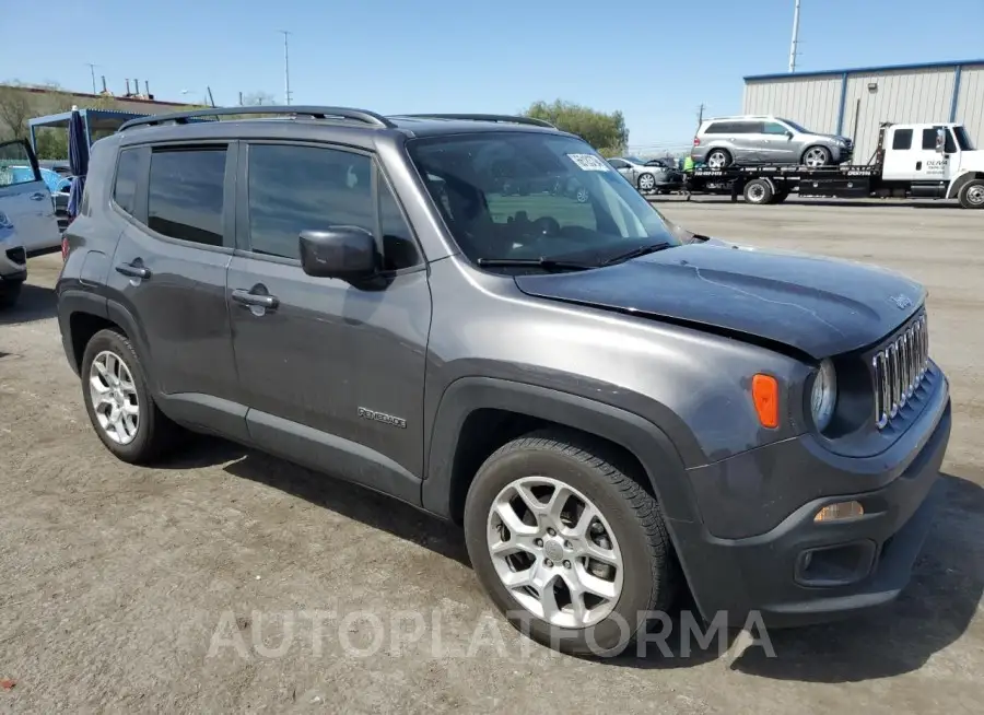 JEEP RENEGADE L 2018 vin ZACCJABB1JPJ26259 from auto auction Copart