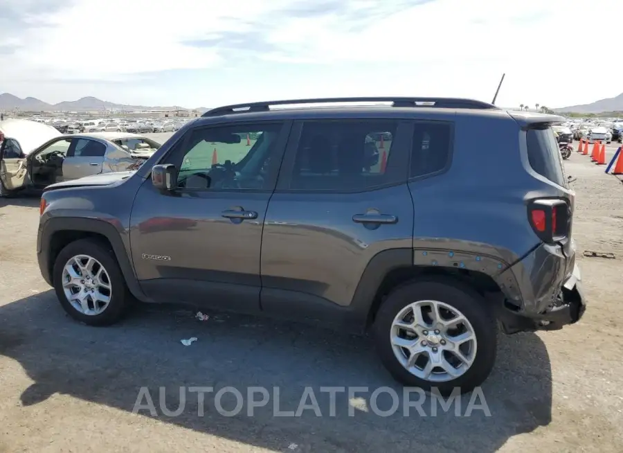 JEEP RENEGADE L 2018 vin ZACCJABB1JPJ26259 from auto auction Copart