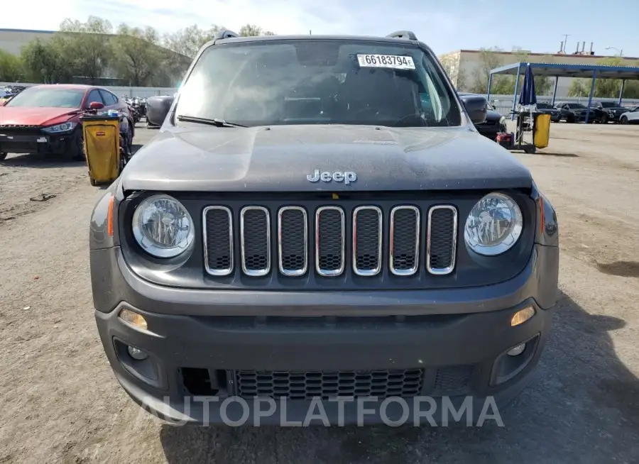 JEEP RENEGADE L 2018 vin ZACCJABB1JPJ26259 from auto auction Copart