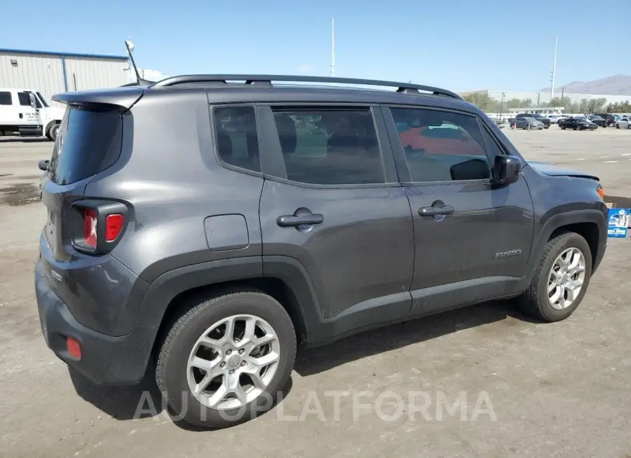 JEEP RENEGADE L 2018 vin ZACCJABB1JPJ26259 from auto auction Copart