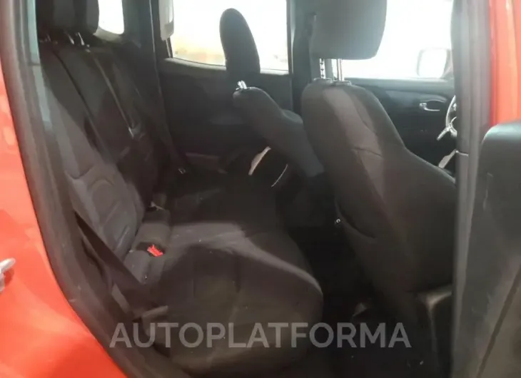 JEEP RENEGADE L 2018 vin ZACCJABB5JPH31288 from auto auction Copart