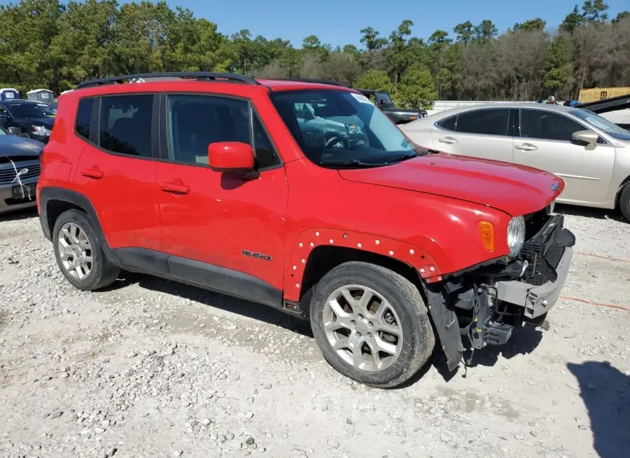 JEEP RENEGADE L 2015 vin ZACCJABT0FPB57859 from auto auction Copart