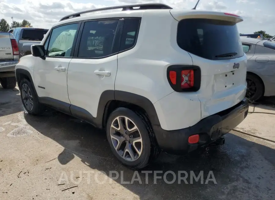 JEEP RENEGADE L 2015 vin ZACCJABT1FPC26719 from auto auction Copart