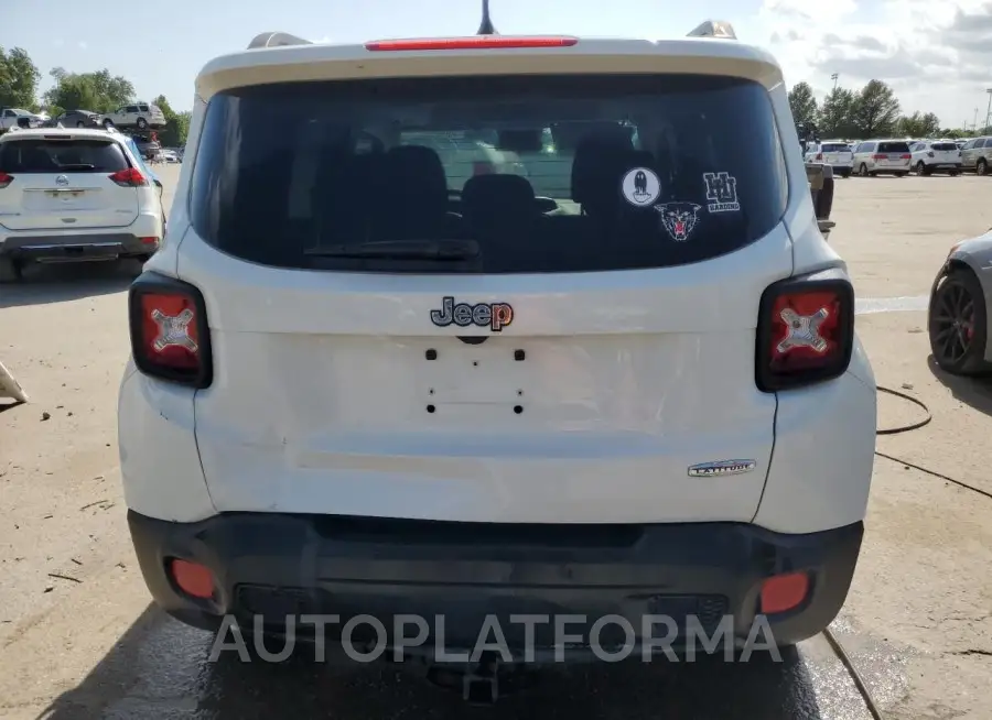 JEEP RENEGADE L 2015 vin ZACCJABT1FPC26719 from auto auction Copart