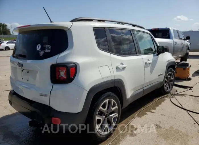 JEEP RENEGADE L 2015 vin ZACCJABT1FPC26719 from auto auction Copart