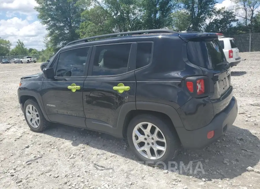 JEEP RENEGADE L 2015 vin ZACCJABTXFPC14343 from auto auction Copart