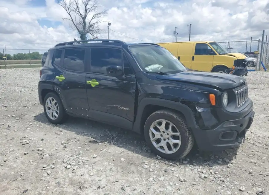 JEEP RENEGADE L 2015 vin ZACCJABTXFPC14343 from auto auction Copart