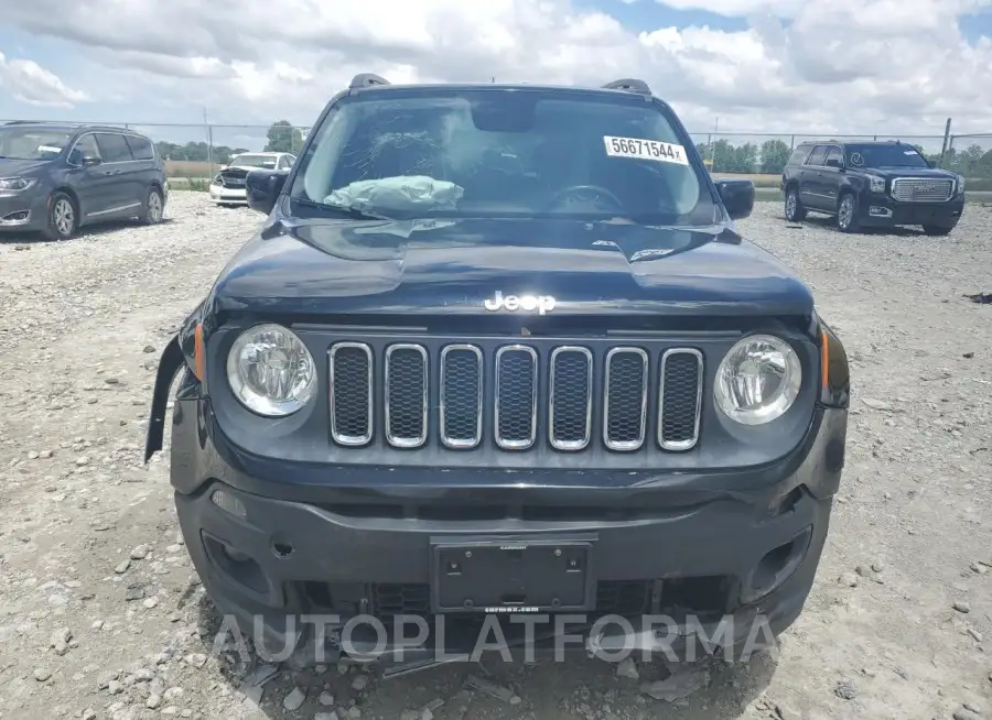 JEEP RENEGADE L 2015 vin ZACCJABTXFPC14343 from auto auction Copart