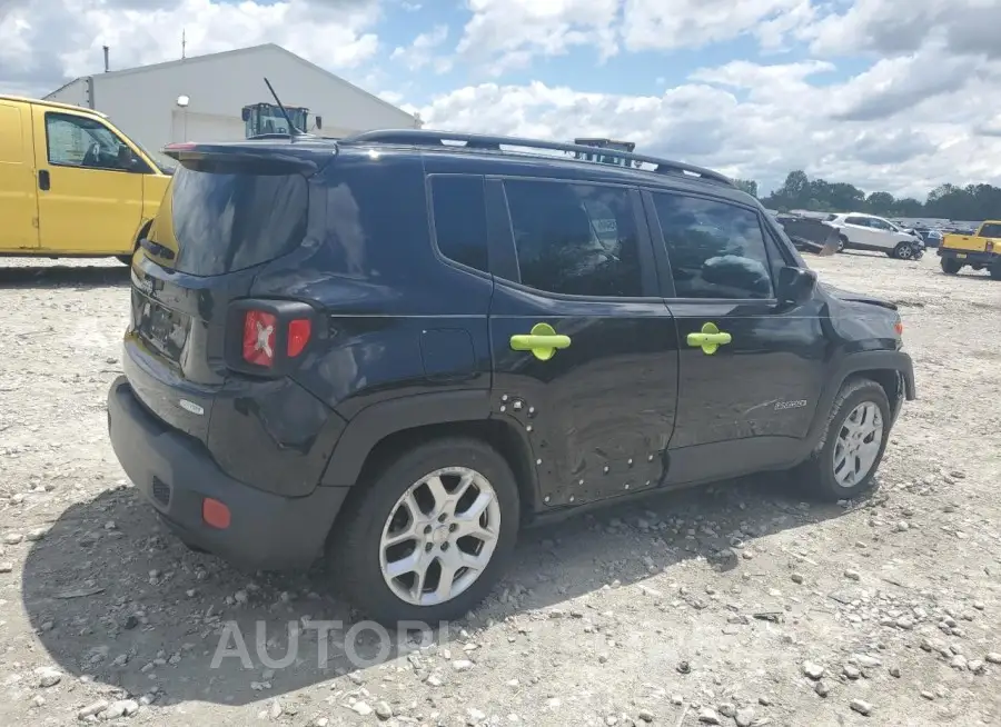 JEEP RENEGADE L 2015 vin ZACCJABTXFPC14343 from auto auction Copart