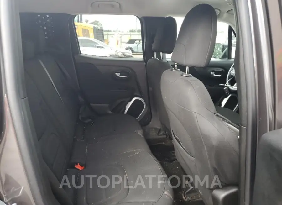 JEEP RENEGADE L 2018 vin ZACCJBBB8JPJ12946 from auto auction Copart