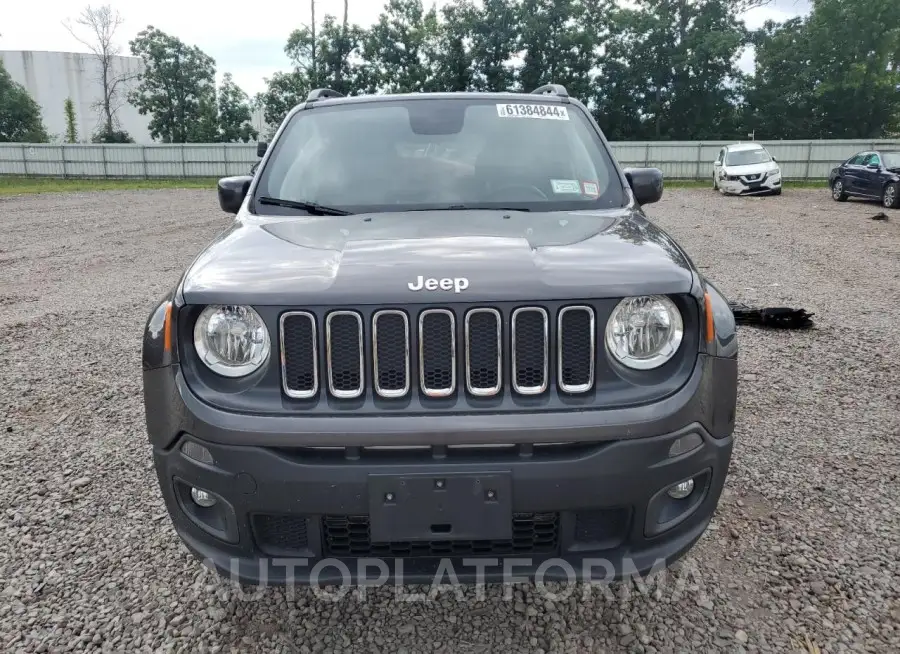 JEEP RENEGADE L 2018 vin ZACCJBBB8JPJ12946 from auto auction Copart