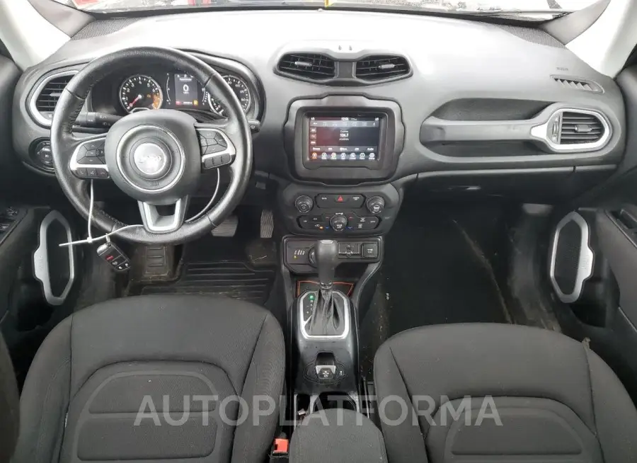 JEEP RENEGADE L 2018 vin ZACCJBBB8JPJ12946 from auto auction Copart