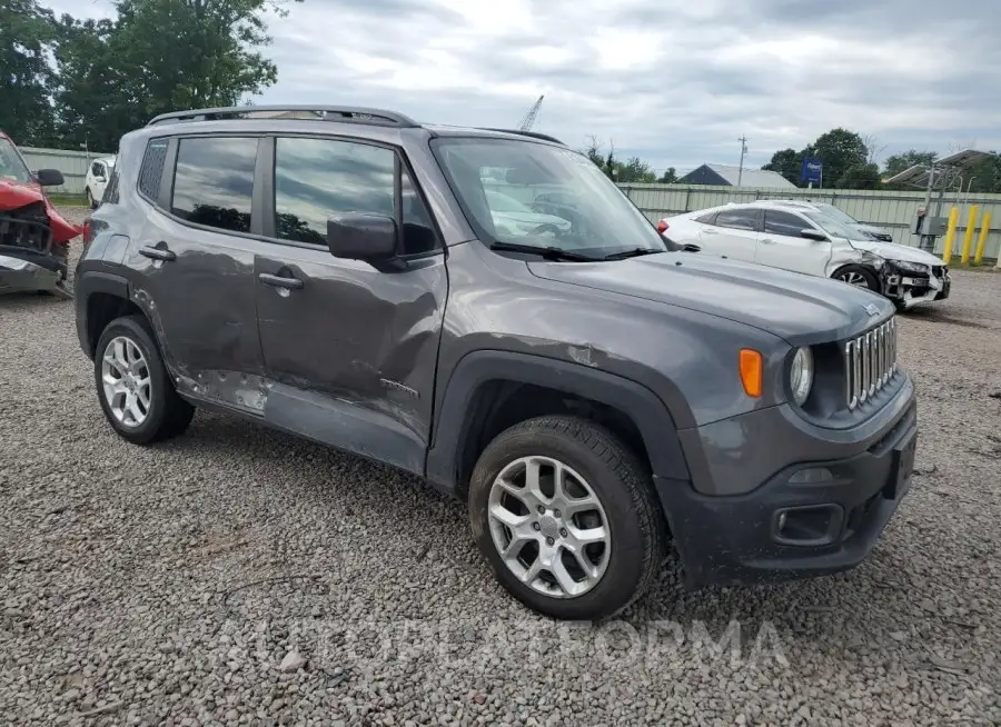 JEEP RENEGADE L 2018 vin ZACCJBBB8JPJ12946 from auto auction Copart