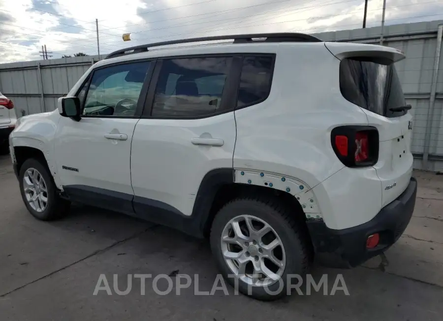 JEEP RENEGADE L 2015 vin ZACCJBBT9FPB89909 from auto auction Copart