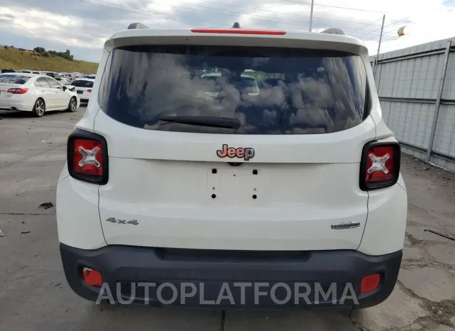 JEEP RENEGADE L 2015 vin ZACCJBBT9FPB89909 from auto auction Copart