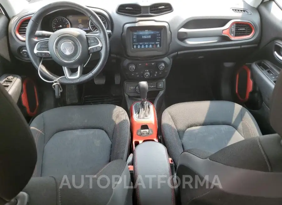 JEEP RENEGADE T 2020 vin ZACNJBC1XLPL23440 from auto auction Copart