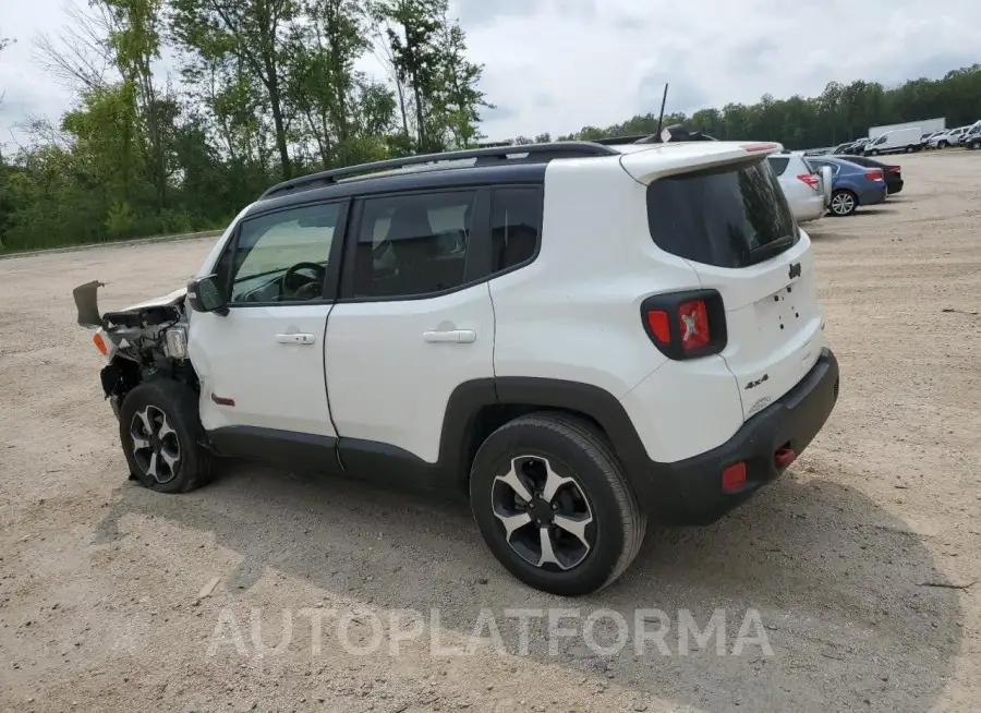 JEEP RENEGADE T 2020 vin ZACNJBC1XLPL23440 from auto auction Copart