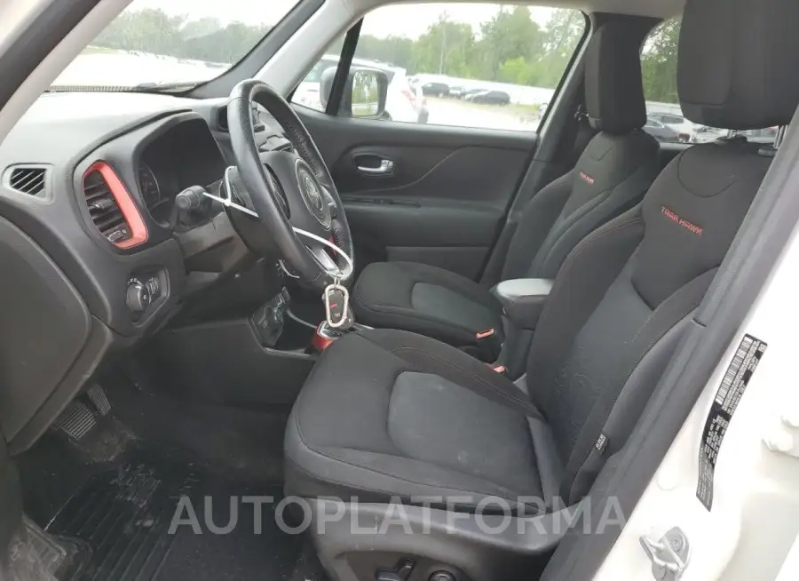 JEEP RENEGADE T 2020 vin ZACNJBC1XLPL23440 from auto auction Copart