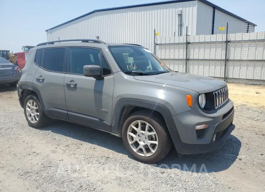 JEEP RENEGADE L 2021 vin ZACNJCBB4MPN22114 from auto auction Copart