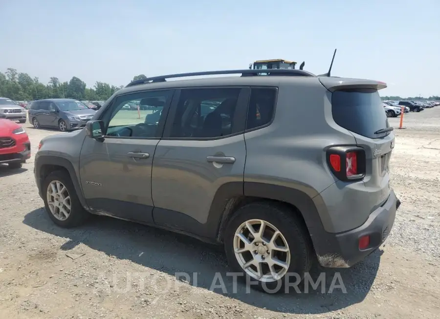 JEEP RENEGADE L 2021 vin ZACNJCBB4MPN22114 from auto auction Copart