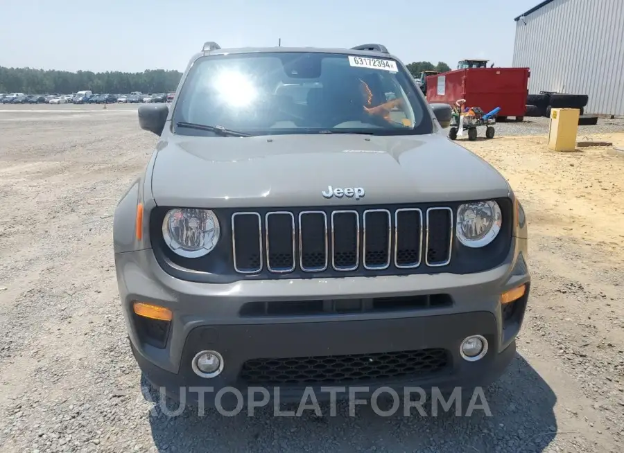 JEEP RENEGADE L 2021 vin ZACNJCBB4MPN22114 from auto auction Copart