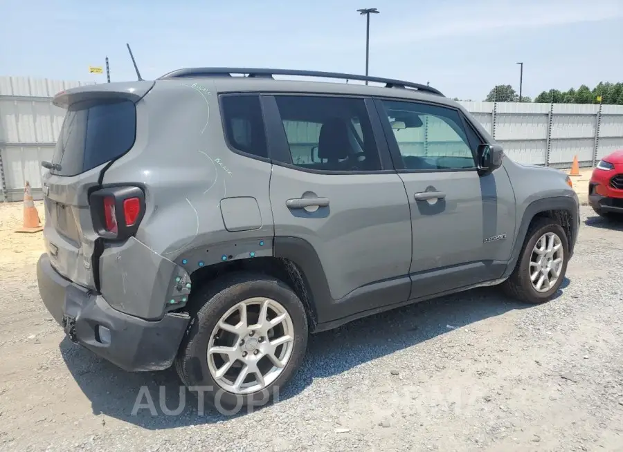 JEEP RENEGADE L 2021 vin ZACNJCBB4MPN22114 from auto auction Copart