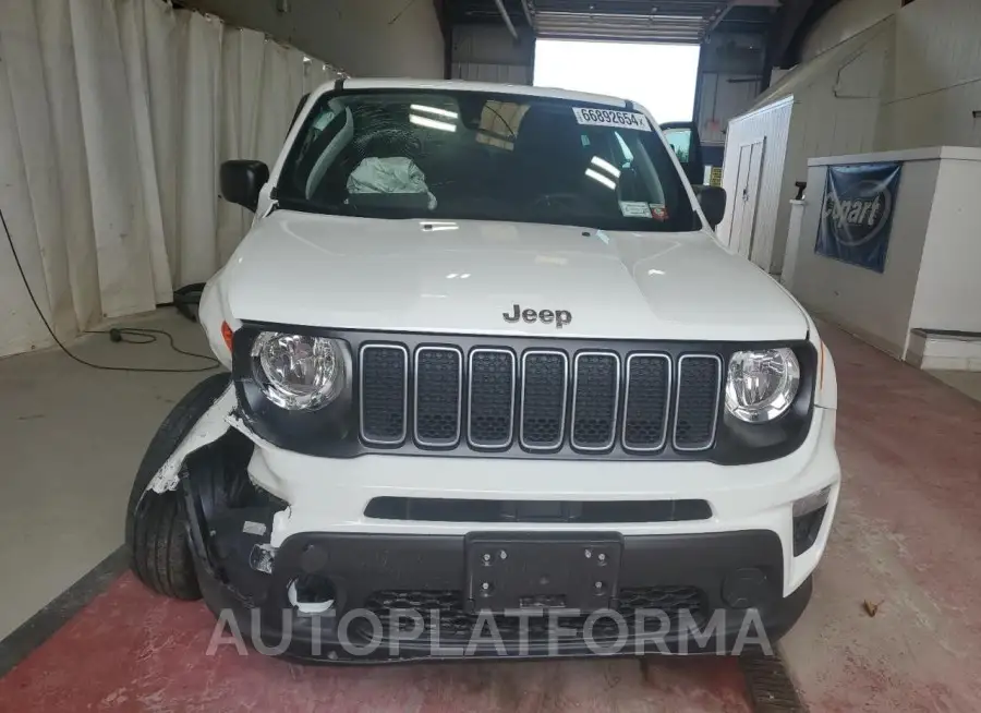 JEEP RENEGADE L 2023 vin ZACNJDB13PPP20197 from auto auction Copart