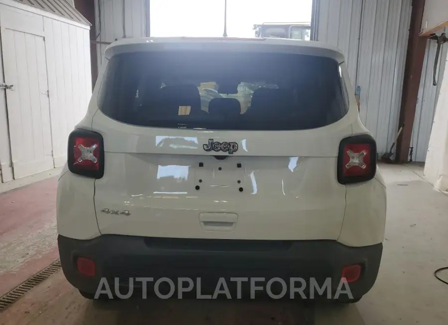 JEEP RENEGADE L 2023 vin ZACNJDB13PPP20197 from auto auction Copart