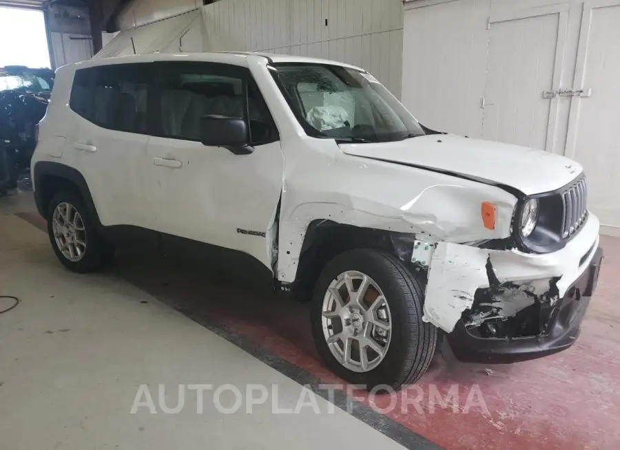 JEEP RENEGADE L 2023 vin ZACNJDB13PPP20197 from auto auction Copart