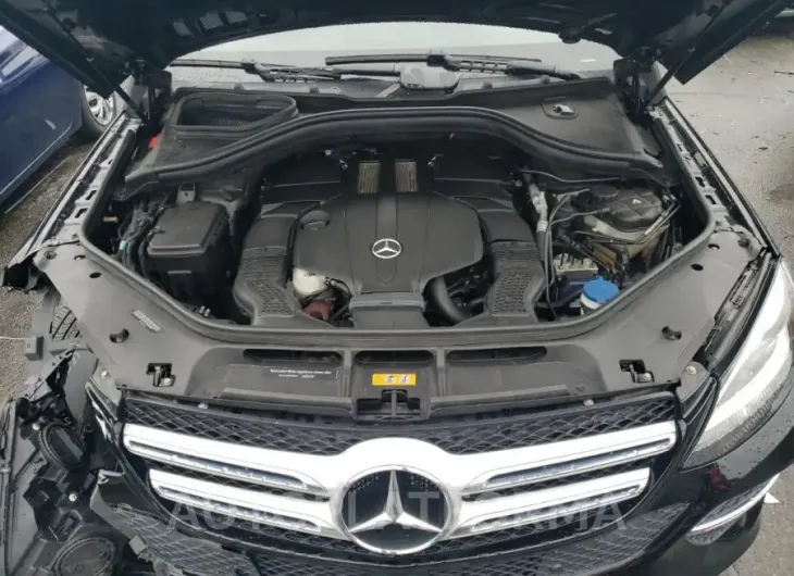 MERCEDES-BENZ GLE 400 4M 2019 vin 4JGDA5GB1KB211746 from auto auction Copart