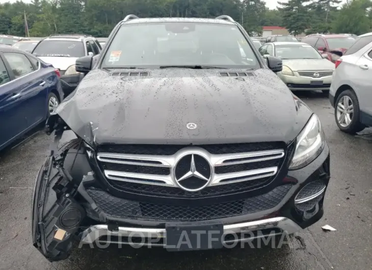 MERCEDES-BENZ GLE 400 4M 2019 vin 4JGDA5GB1KB211746 from auto auction Copart