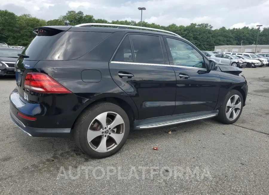 MERCEDES-BENZ GLE 350 4M 2018 vin 4JGDA5HB0JB179109 from auto auction Copart