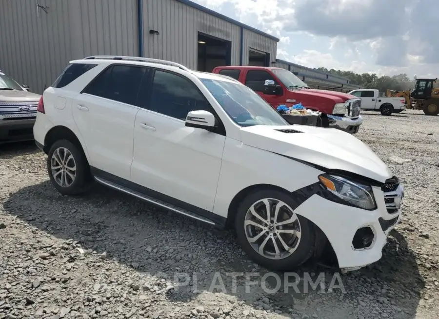 MERCEDES-BENZ GLE 350 2018 vin 4JGDA5JB1JB178951 from auto auction Copart