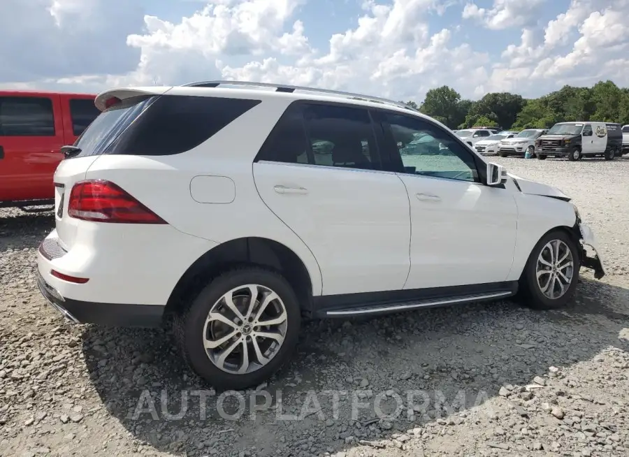 MERCEDES-BENZ GLE 350 2018 vin 4JGDA5JB1JB178951 from auto auction Copart