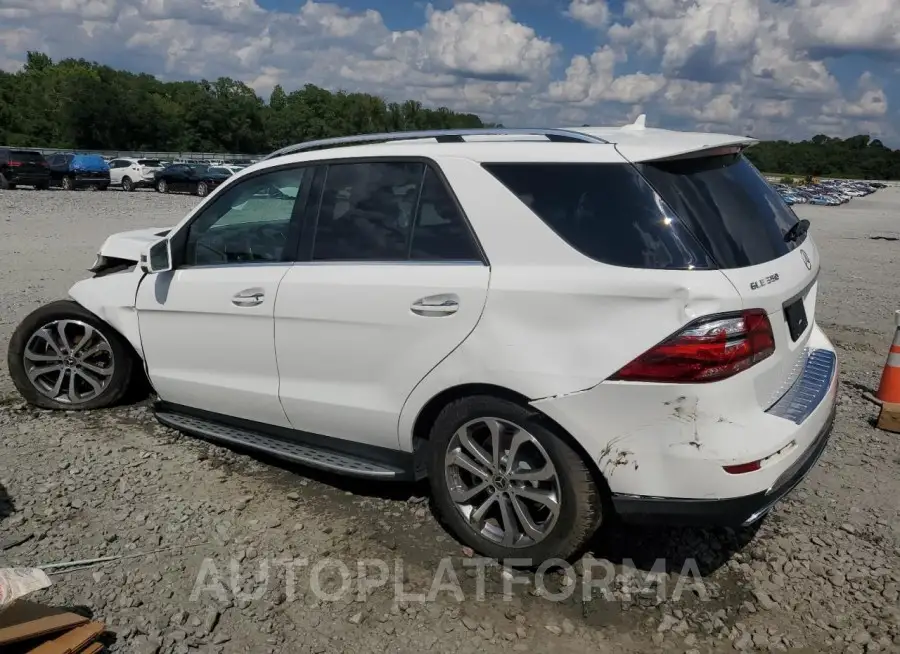 MERCEDES-BENZ GLE 350 2018 vin 4JGDA5JB1JB178951 from auto auction Copart