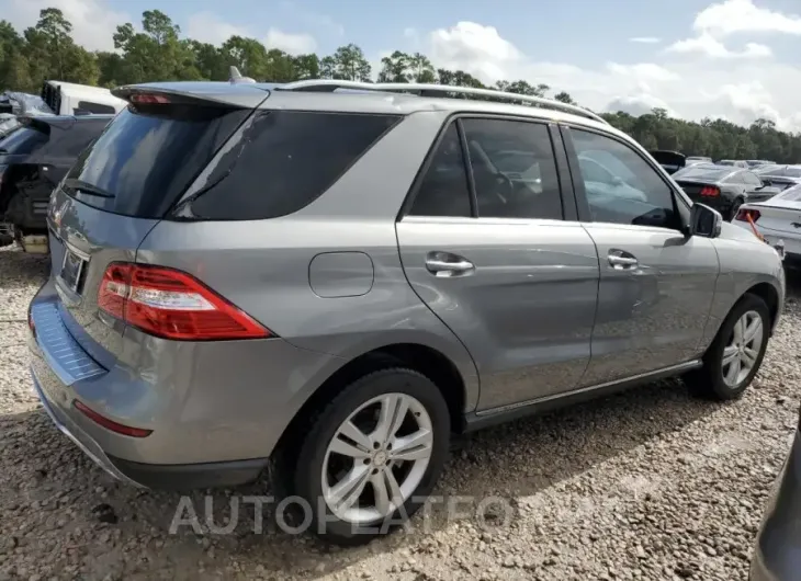 MERCEDES-BENZ ML 350 2015 vin 4JGDA5JB4FA566253 from auto auction Copart