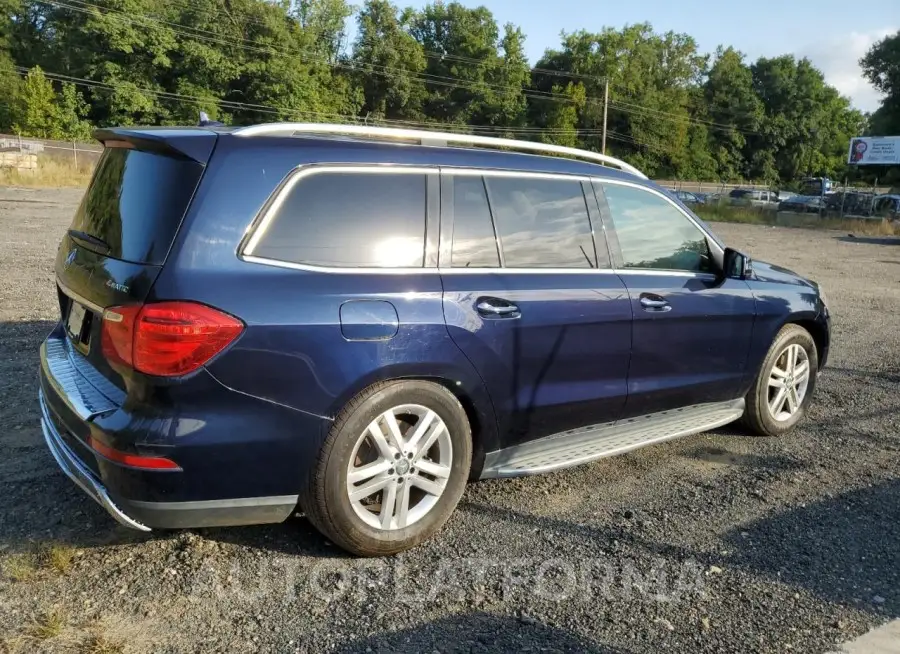 MERCEDES-BENZ GL 450 4MA 2015 vin 4JGDF6EE3FA532297 from auto auction Copart