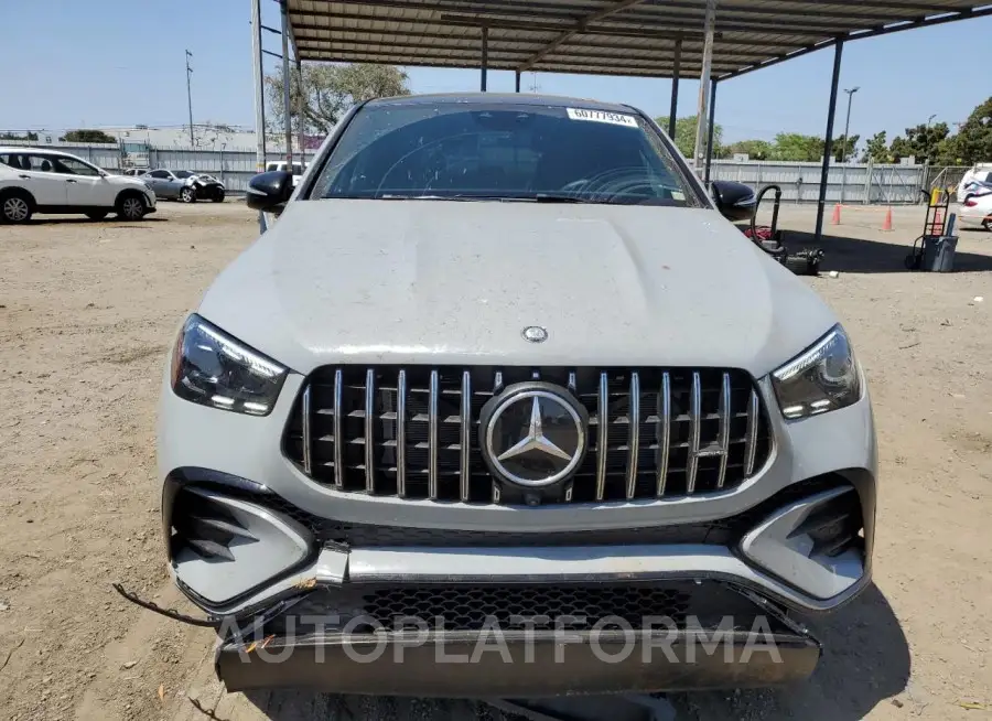 MERCEDES-BENZ GLE COUPE 2024 vin 4JGFD6BB6RB223897 from auto auction Copart