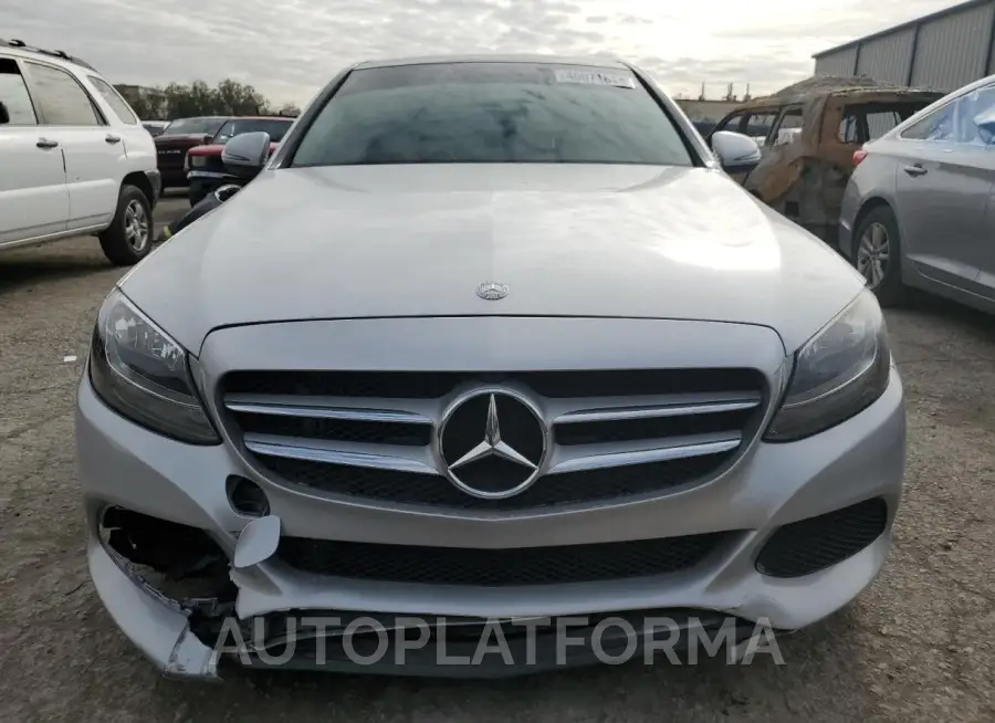 MERCEDES-BENZ C 300 2016 vin 55SWF4JB2GU173481 from auto auction Copart