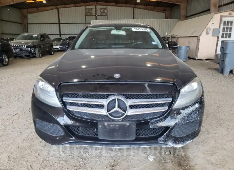 MERCEDES-BENZ C 300 2017 vin 55SWF4JB7HU183988 from auto auction Copart