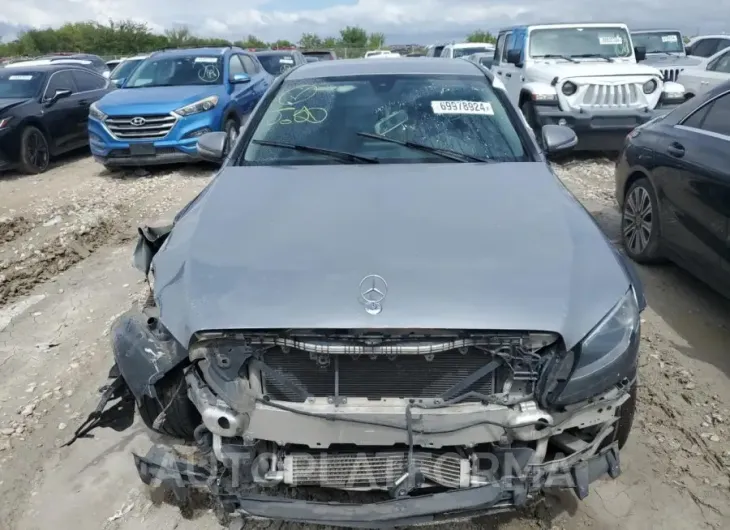 MERCEDES-BENZ C 300 4MAT 2015 vin 55SWF4KB1FU042426 from auto auction Copart